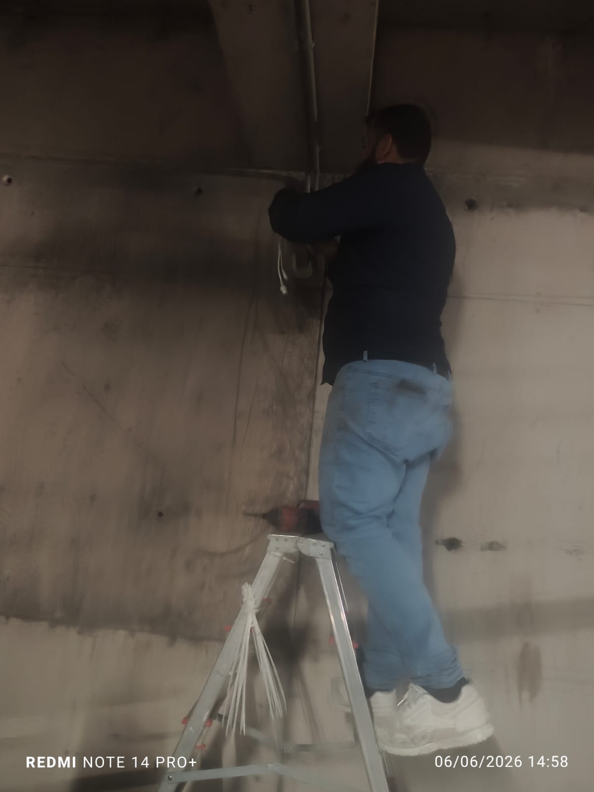 Büyük Otopark Güvenlik Sistemleri