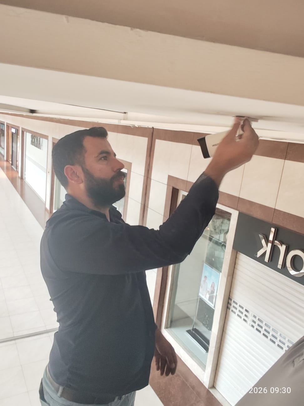 Ceylan Karavil AVM Kamera Sistemleri