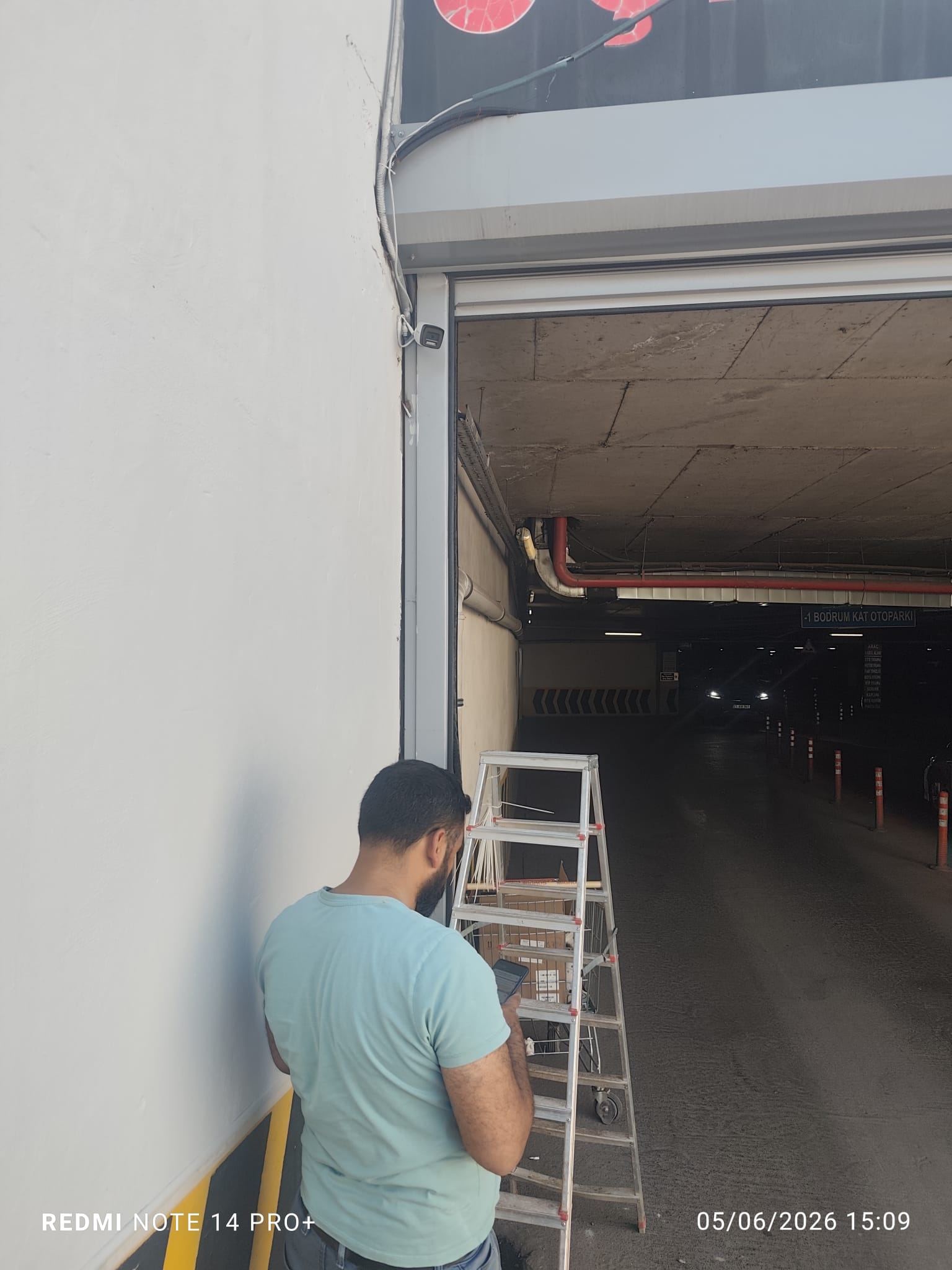 Ceylan Karavil AVM Kamera Sistemleri