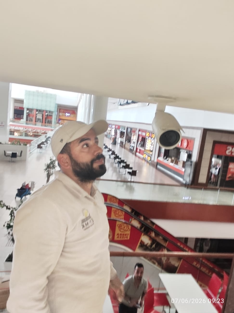 Ceylan Karavil AVM Kamera Sistemleri