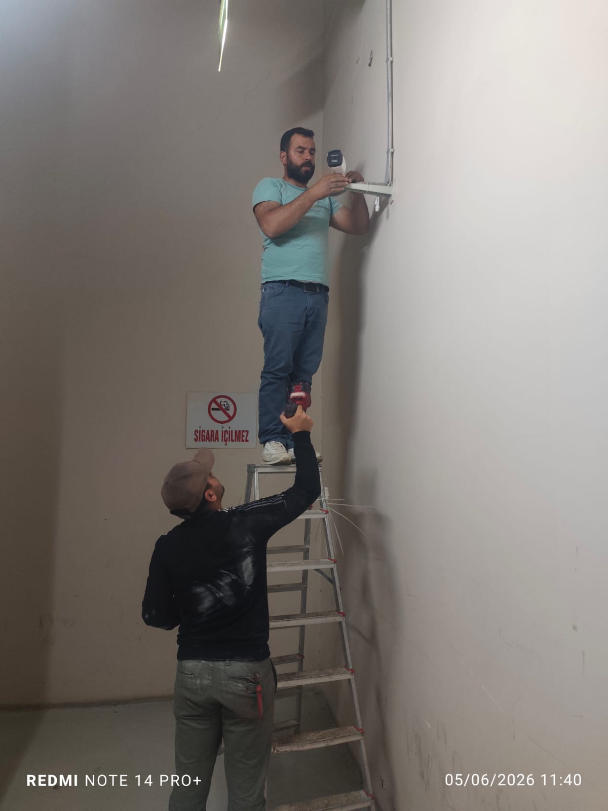 Ceylan Karavil AVM Kamera Sistemleri