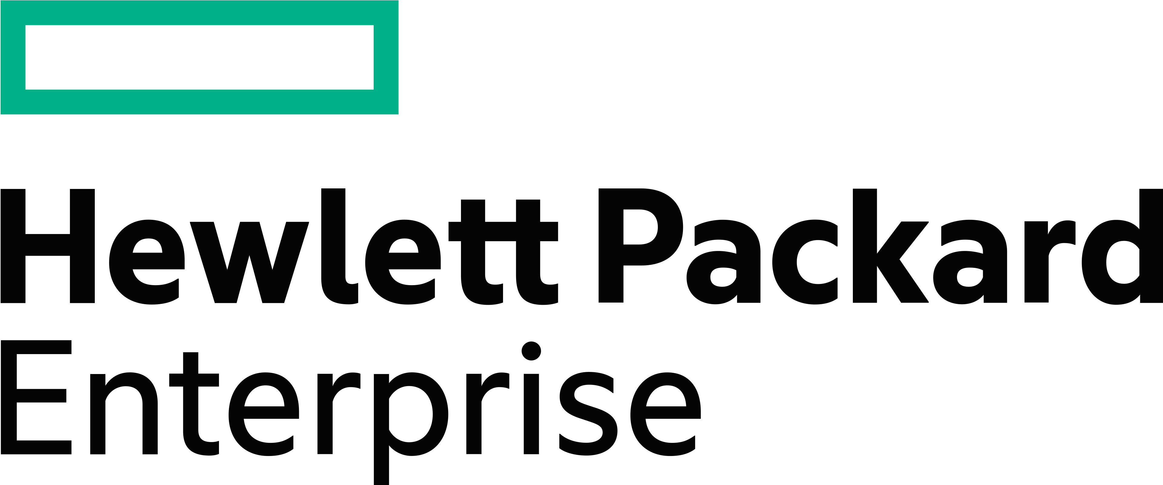 HPE Enterprise